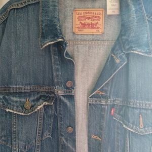 Men's Levi Jean Jacket